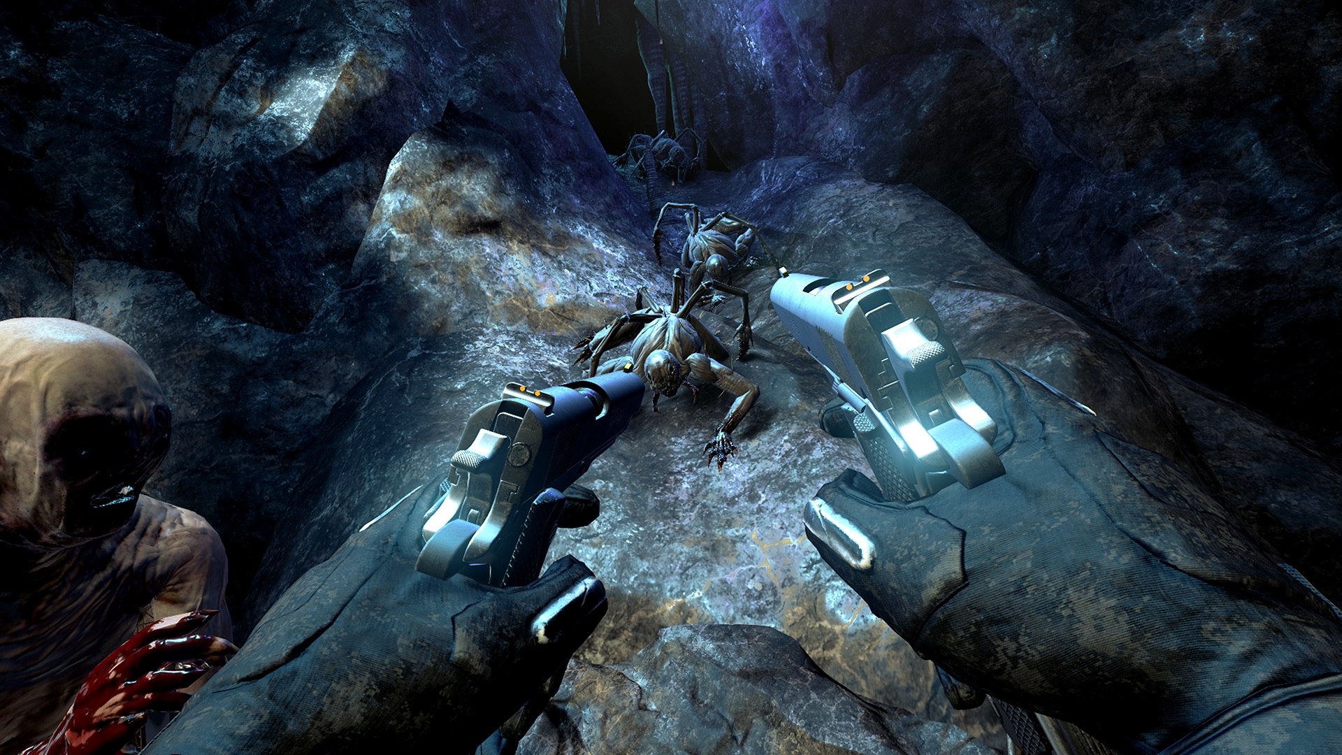 Megjelenési dátumot kapott a Killing Floor: Incursion PlayStation VR-os változata