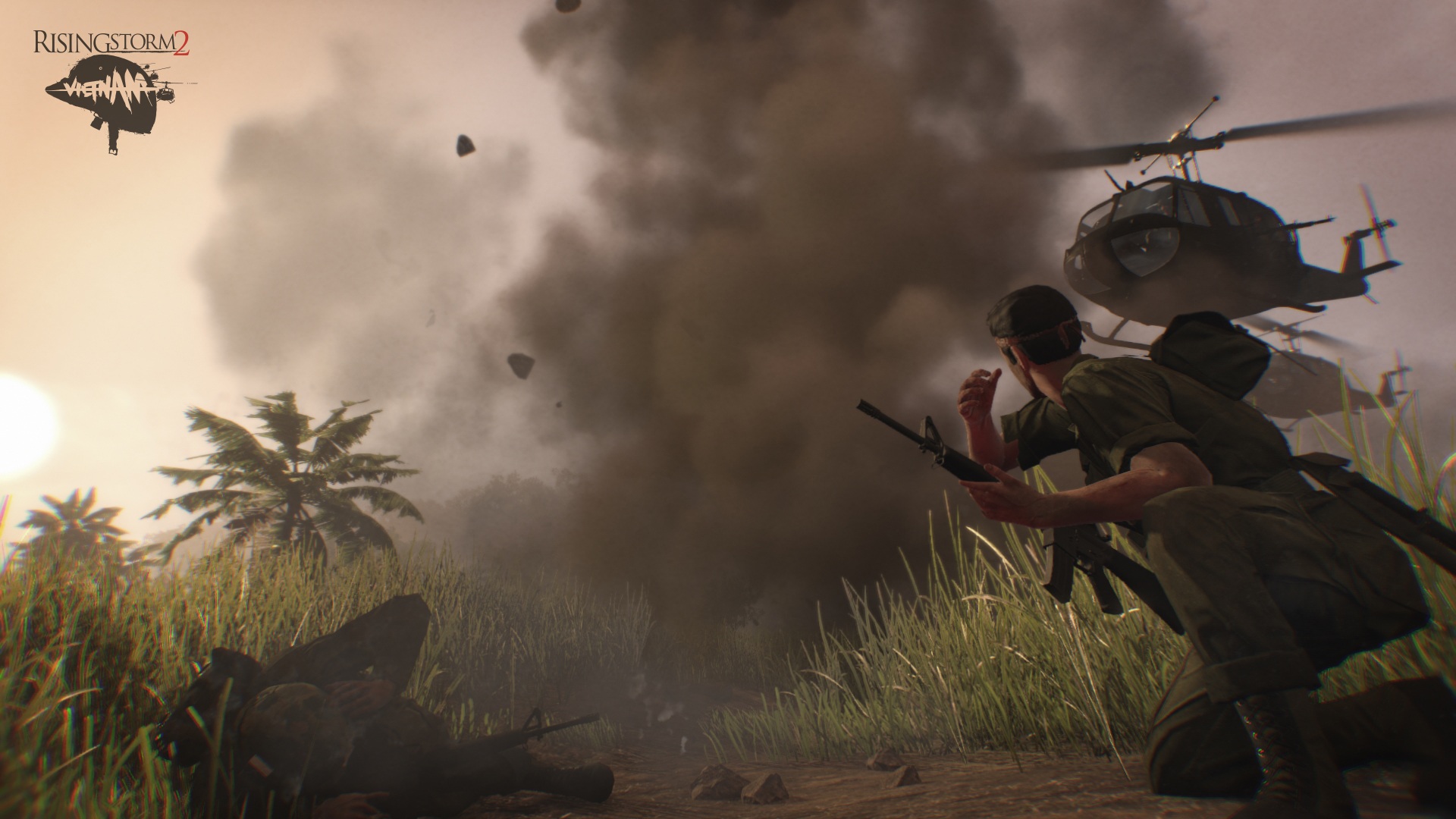 Megjelenési dátumot kapott a Rising Storm 2: Vietnam