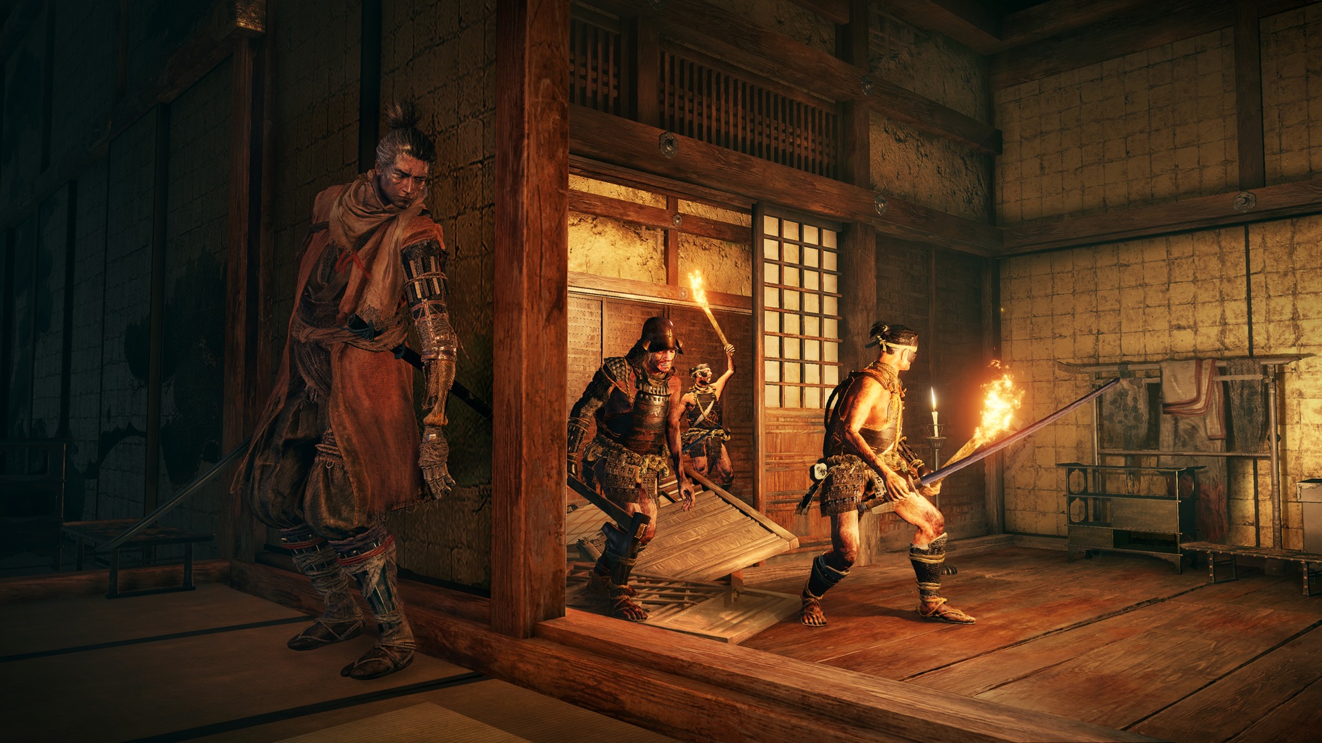 Megjelenési dátumot kapott a Sekiro: Shadows Die Twice