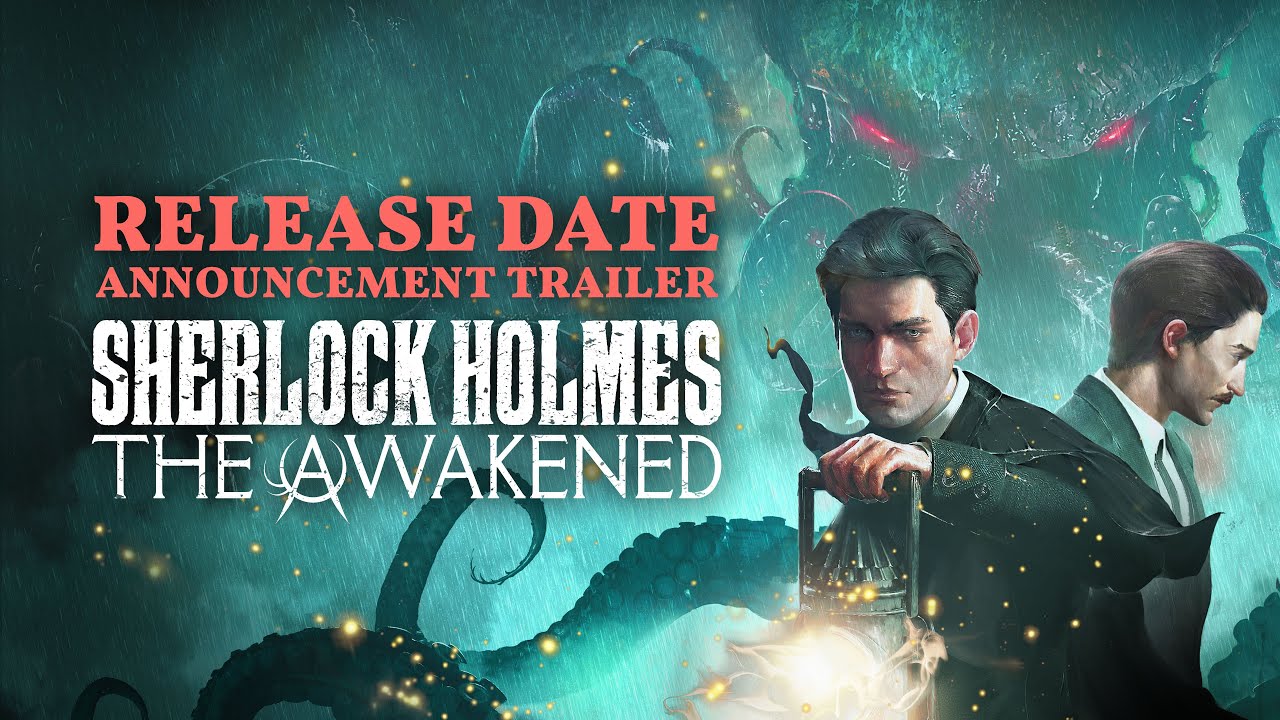 Megjelenési dátumot kapott a Sherlock Holmes: The Awakened