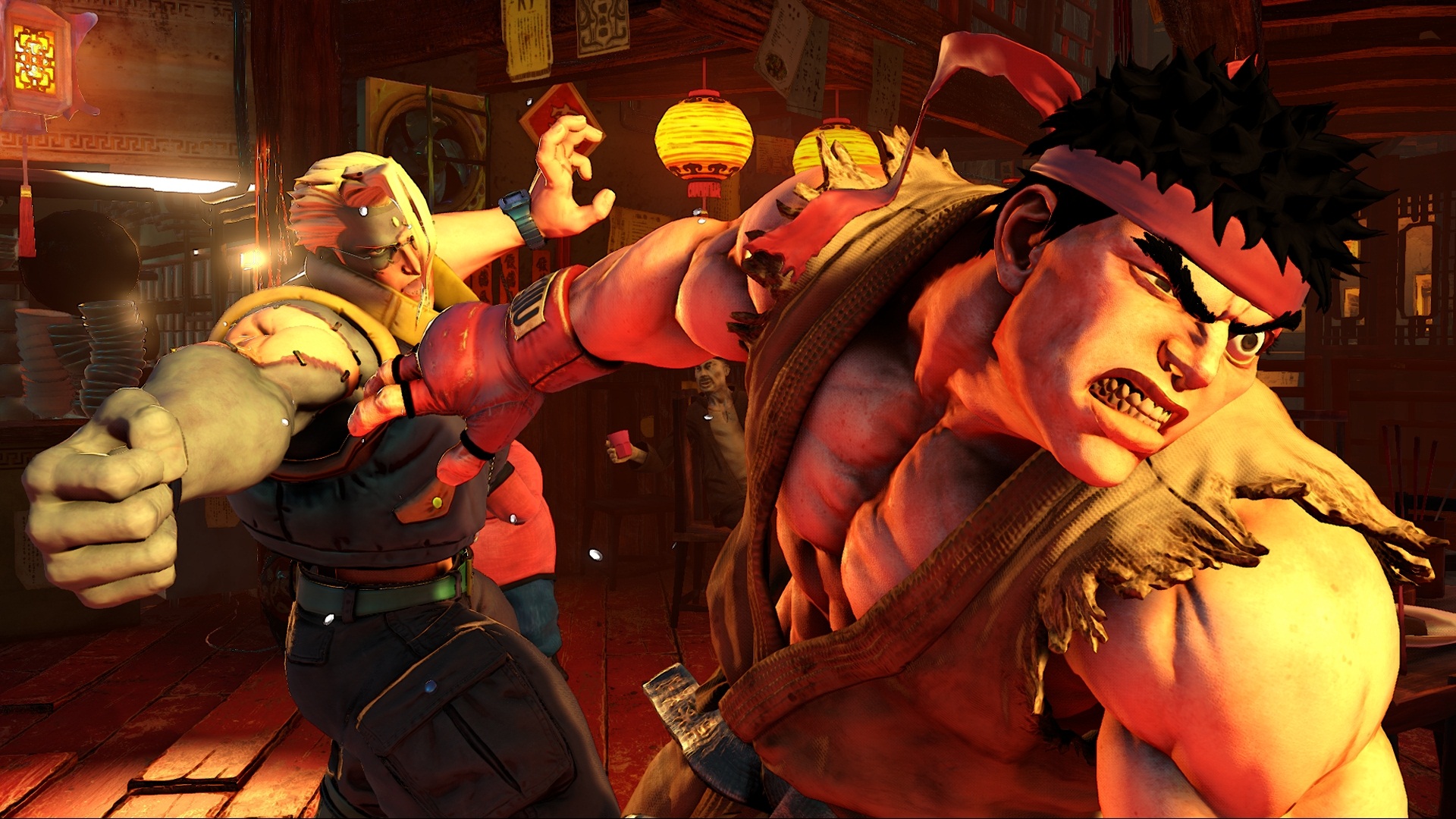 Megjelenési dátumot kapott a Street Fighter V