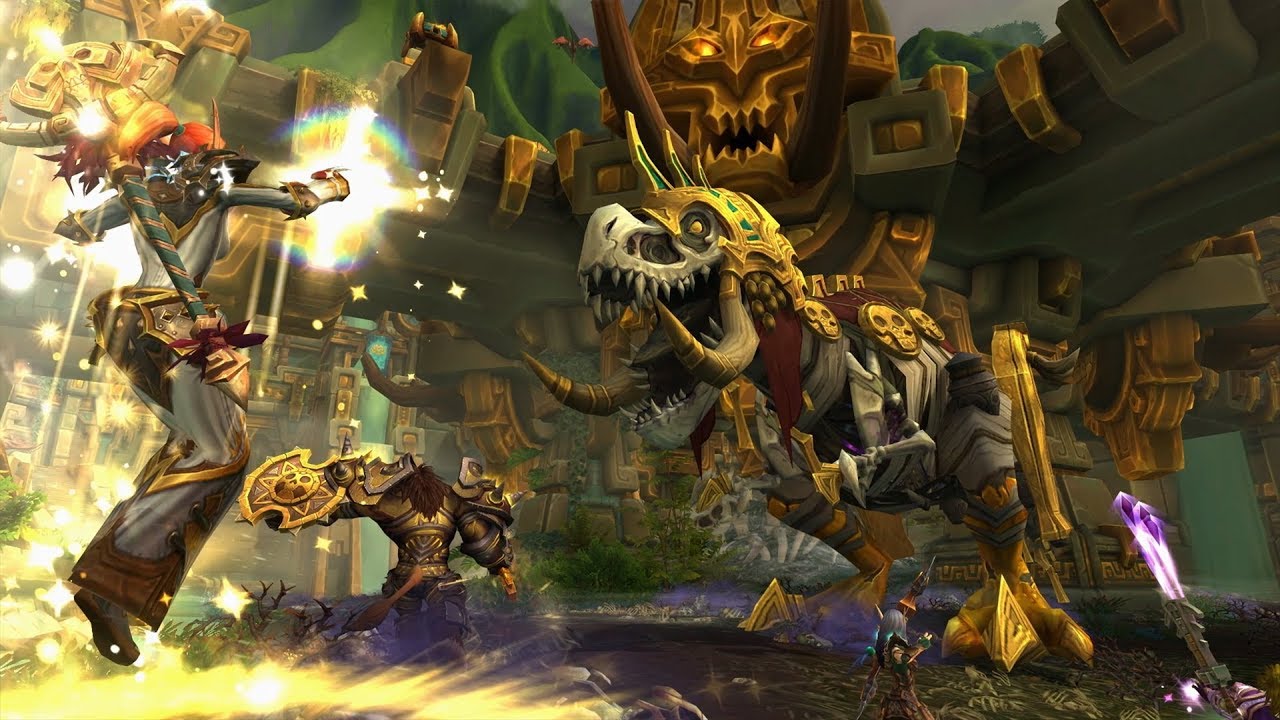 Megjelenési dátumot kapott a World of Warcraft: Battle for Azeroth