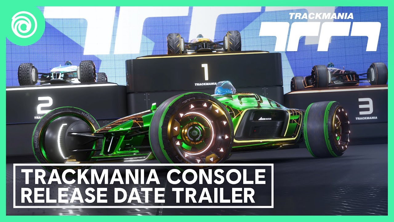 Megjelenési dátumot kapott az új Trackmania
