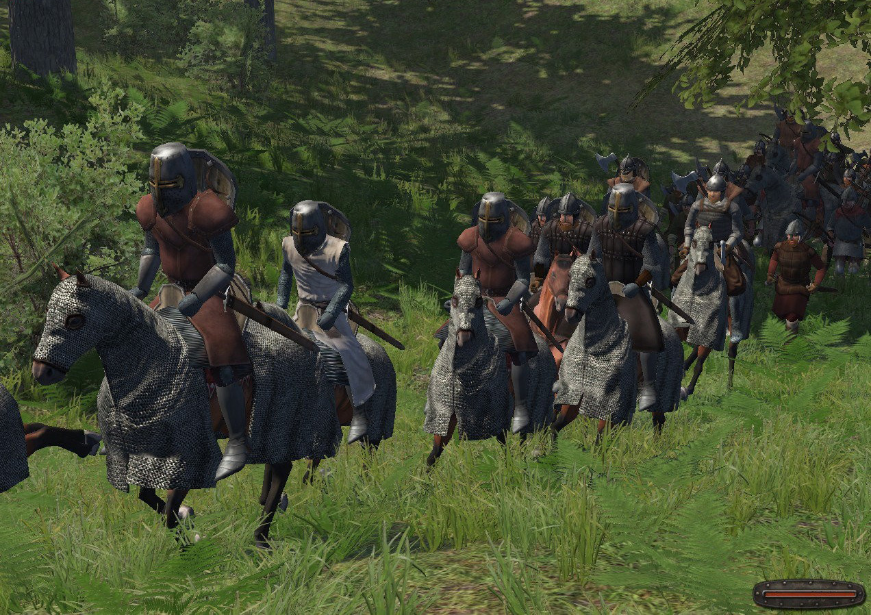 Megjelenési dátumot kaptak a Mount & Blade: Warband konzolos változatai