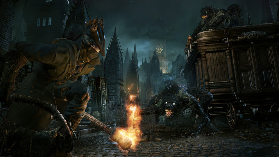 Megjelenési dátummal rendelkezik a Bloodborne