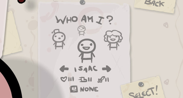 Megjelenési dátumot kapott a Binding of Isaac