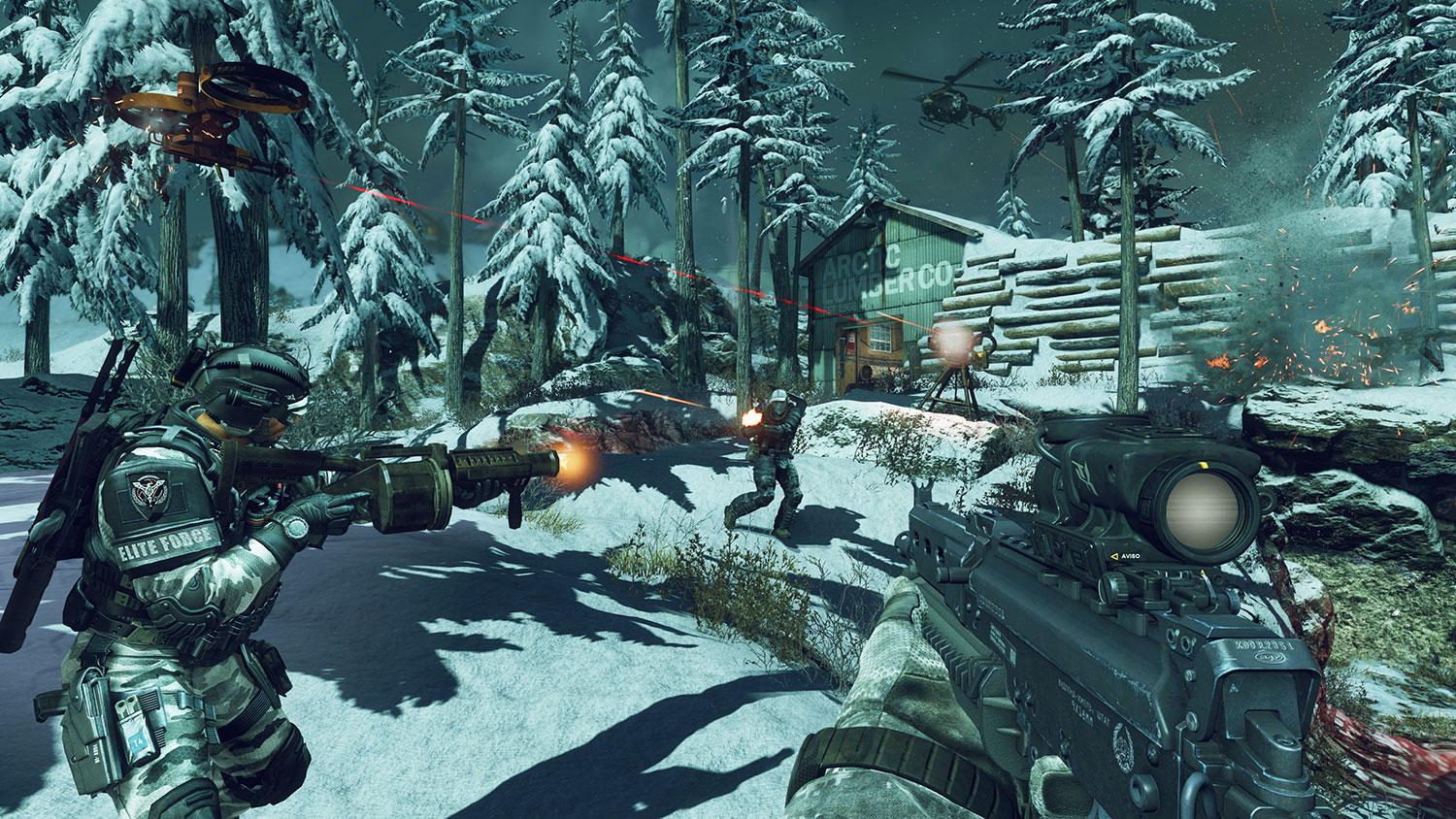 Megjelenési dátumot kapott a Call of Duty: Ghosts – Devastation DLC