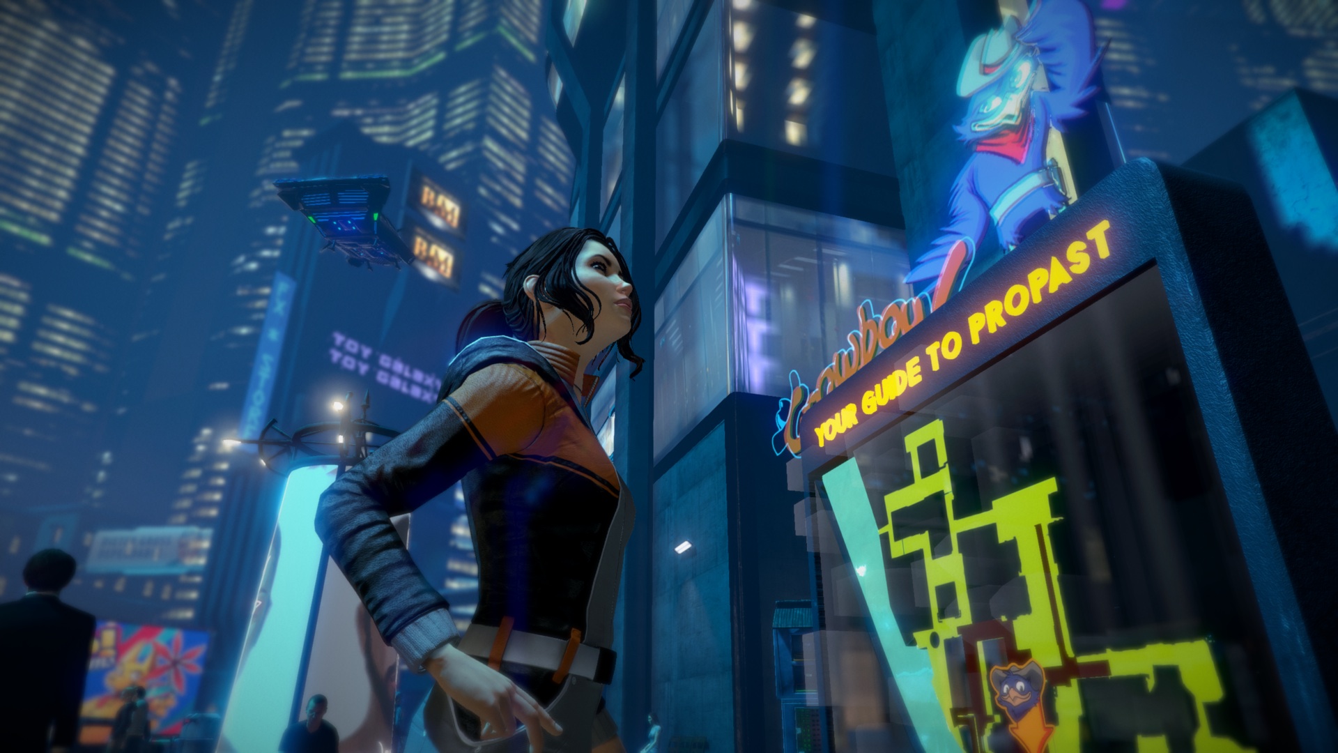 Megjelenési dátumot kapott a Dreamfall Chapters Book Two: Rebels