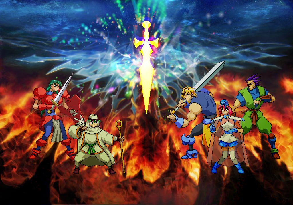 Megjelenési dátumot kapott a Guardian Heroes