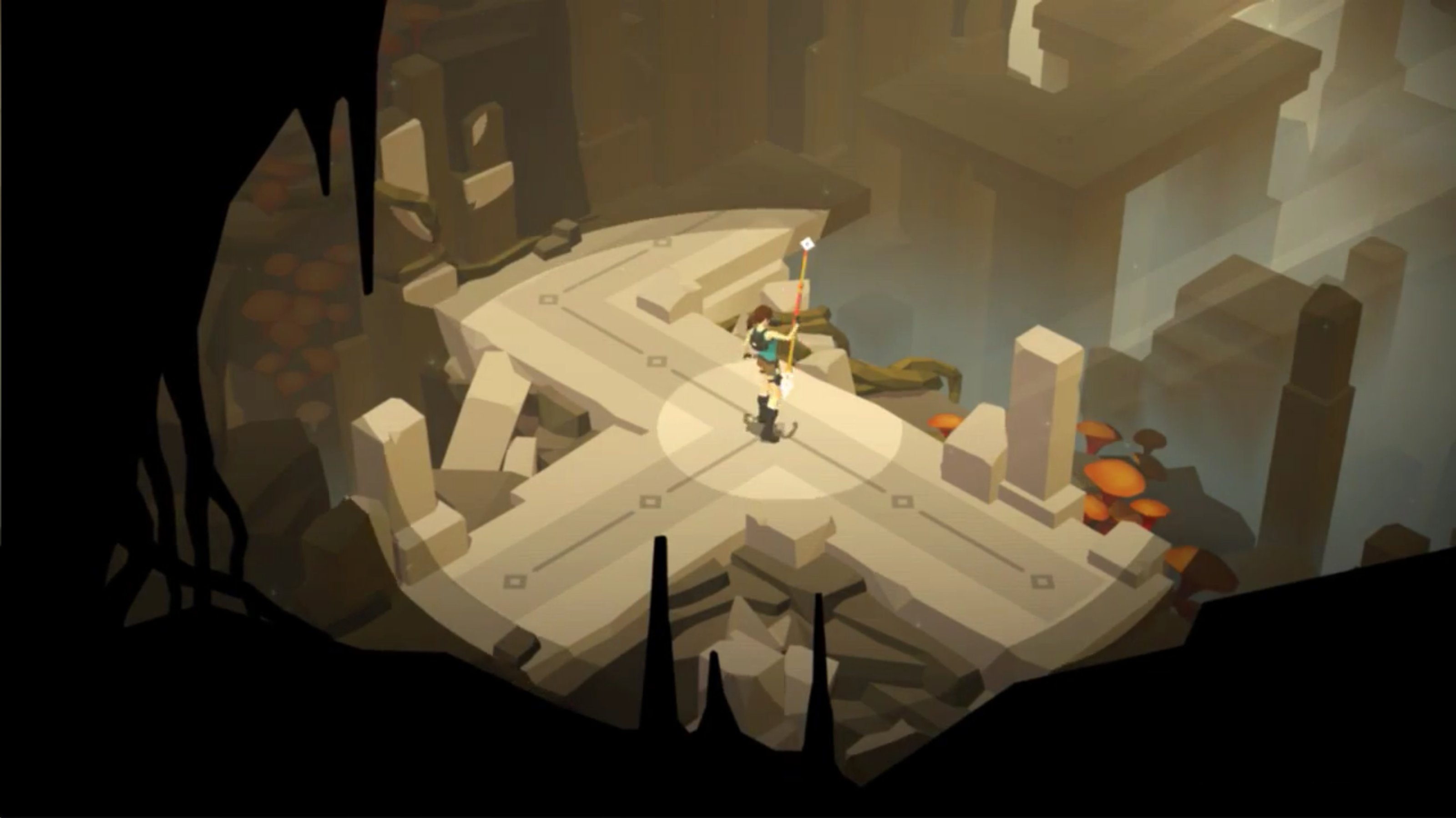 Megjelenési dátumot kapott a Lara Croft GO