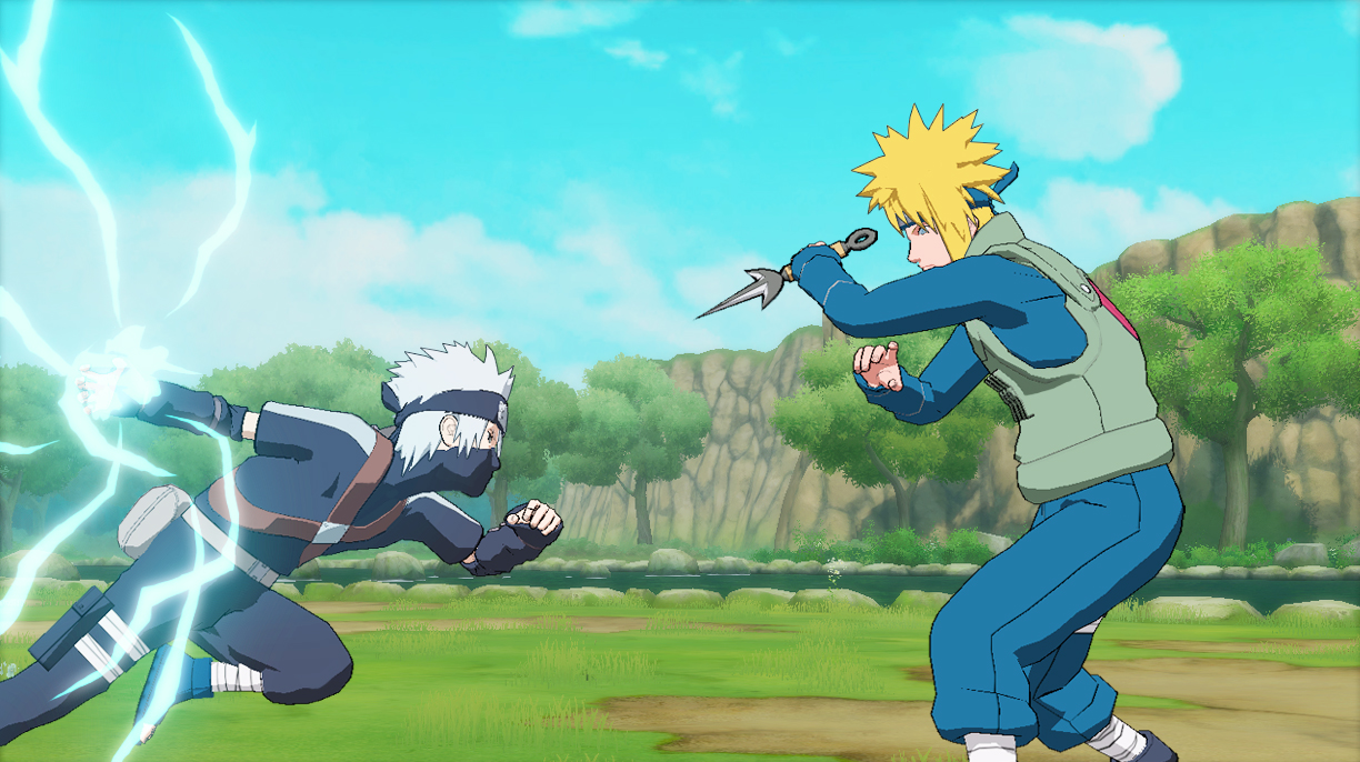 Megjelenési dátumot kapott a Naruto Shippuden: Ultimate Ninja Storm Generations