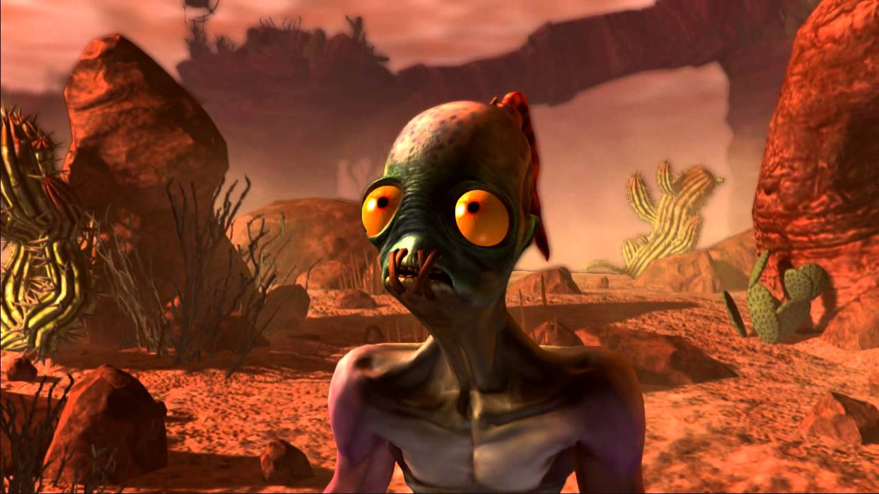 Megjelenési dátumot kapott a PC-s és Xbox One-os Oddworld: New 'n' Tasty