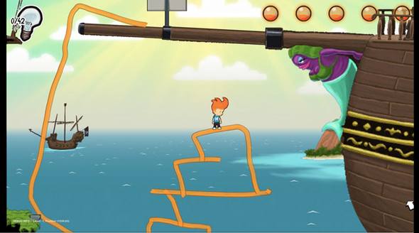 Megjelenési dátumot kapott a PlayStation 3-as Max and the Magic Marker