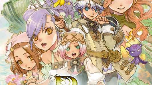 Megjelenési dátumot kapott a Rune Factory: Tides of Destiny
