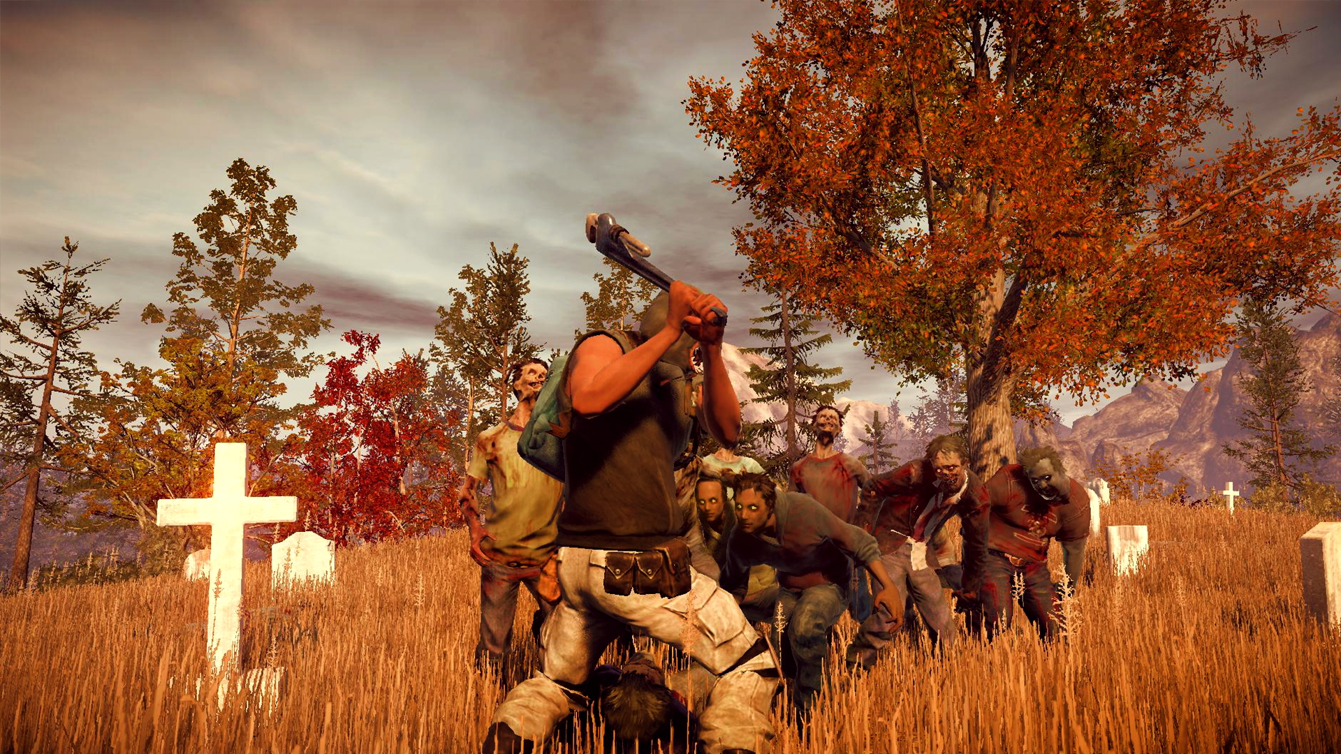 Megjelenési dátumot kapott a State of Decay: Year-One Survival Edition