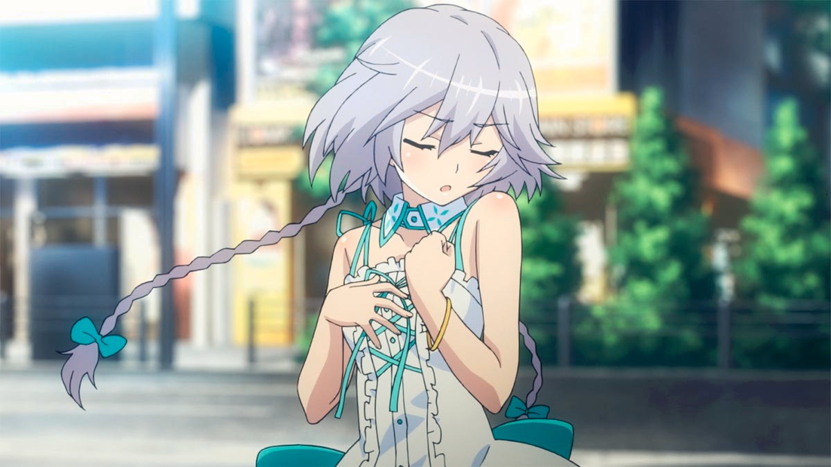 Megjelenési dátumot kapott az Akiba's Trip: Undead & Undressed