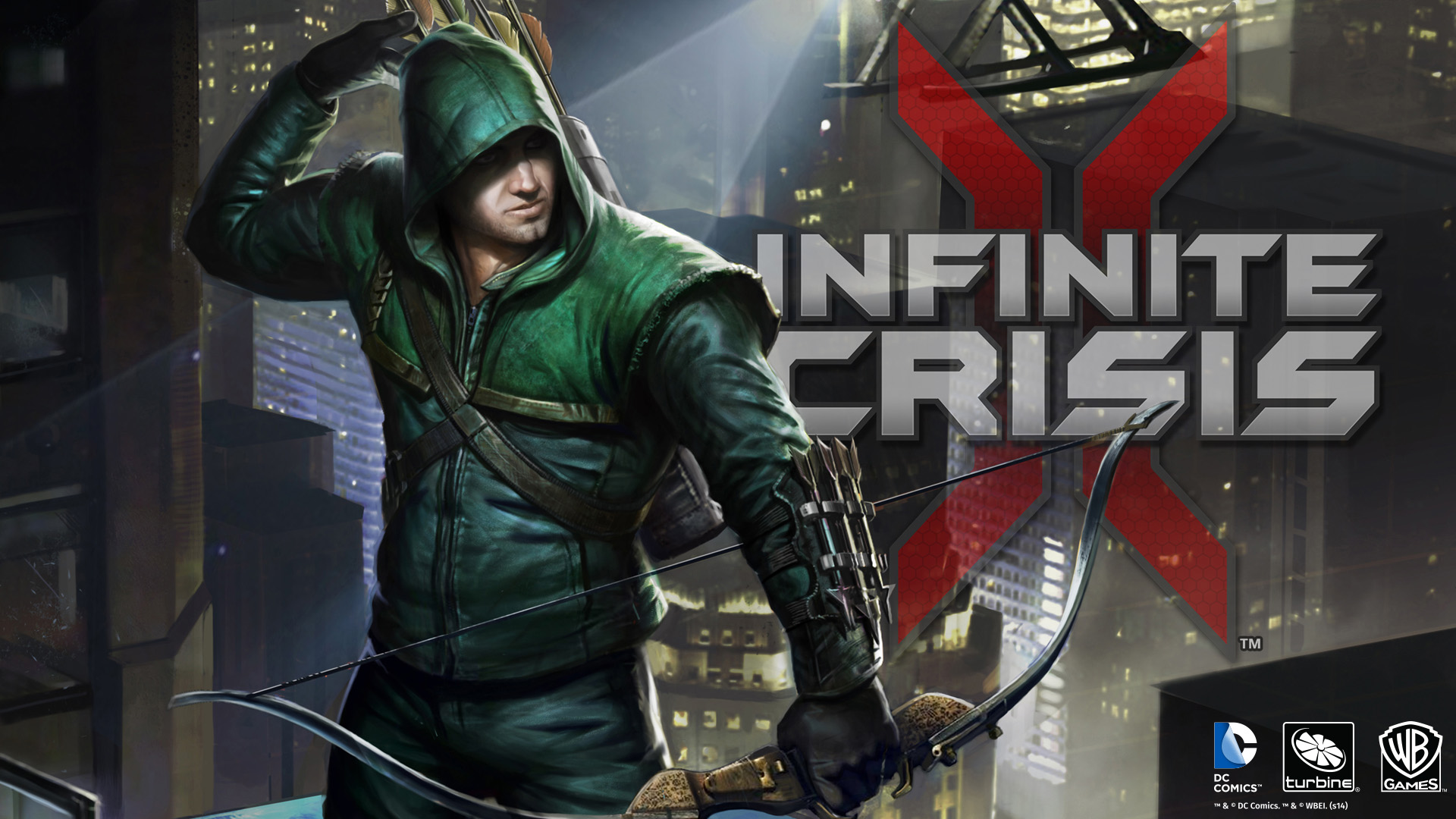 Megjelenési dátumot kapott az Infinite Crisis