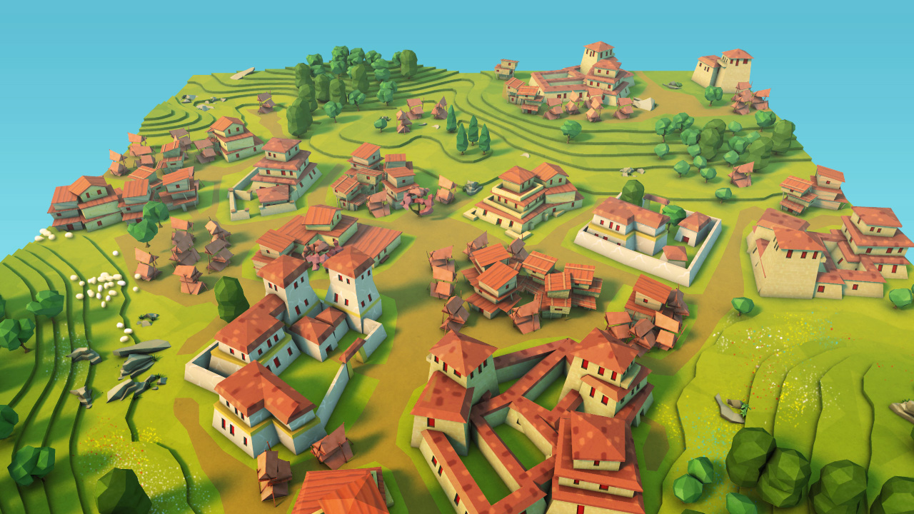 Megjelenési dátumot kapott Peter Molyneux új játéka, a Godus