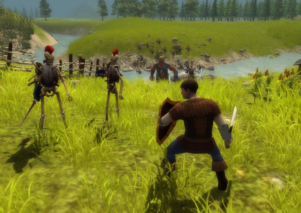 Megjelenési dátumot kapott a Majesty 2: The Fantasy Kingdom Sim