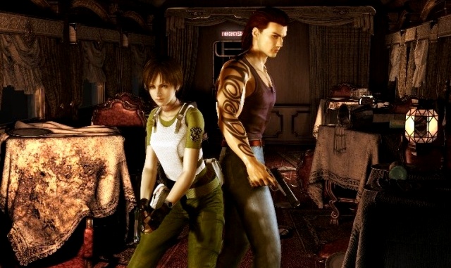 Megjelenési dátumot kapott a Resident Evil Zero és a Bayonetta