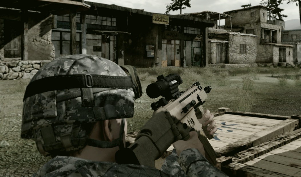 Megjelenési dátumot kapott az ArmA II: Operation Arrowhead kiegészítő
