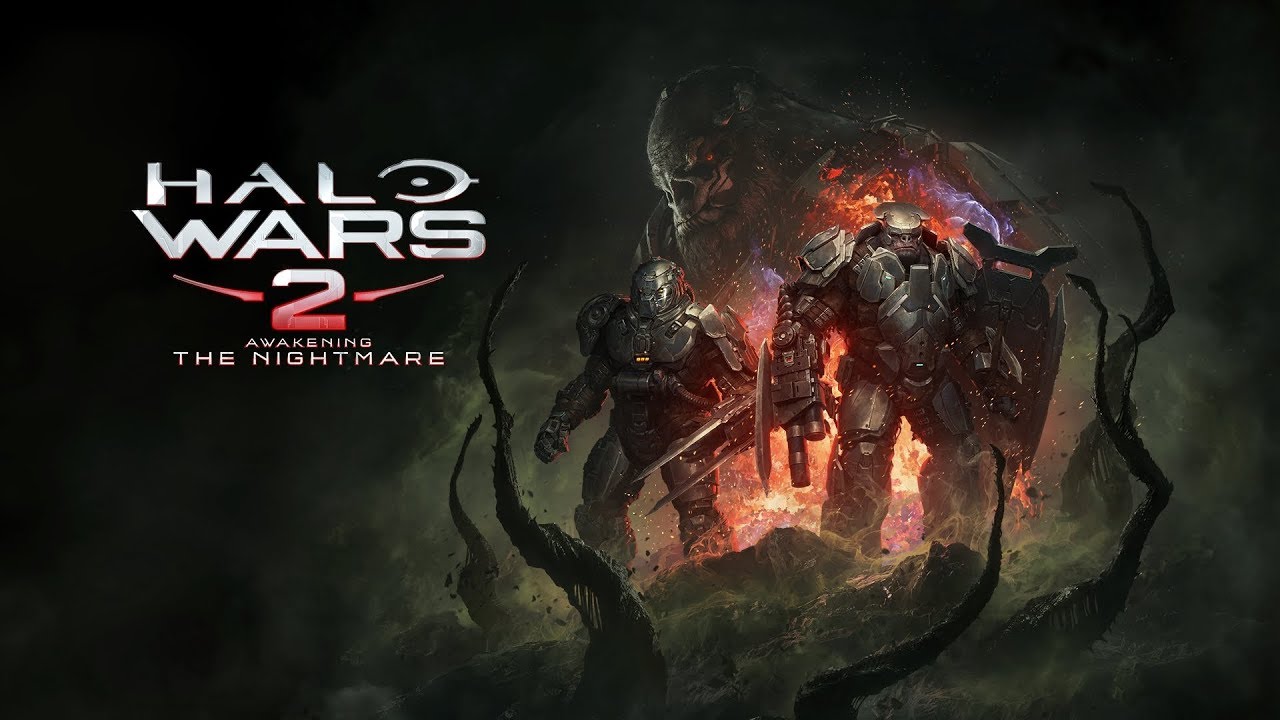 Megjelent a Halo Wars 2: Awakening the Nightmare DLC