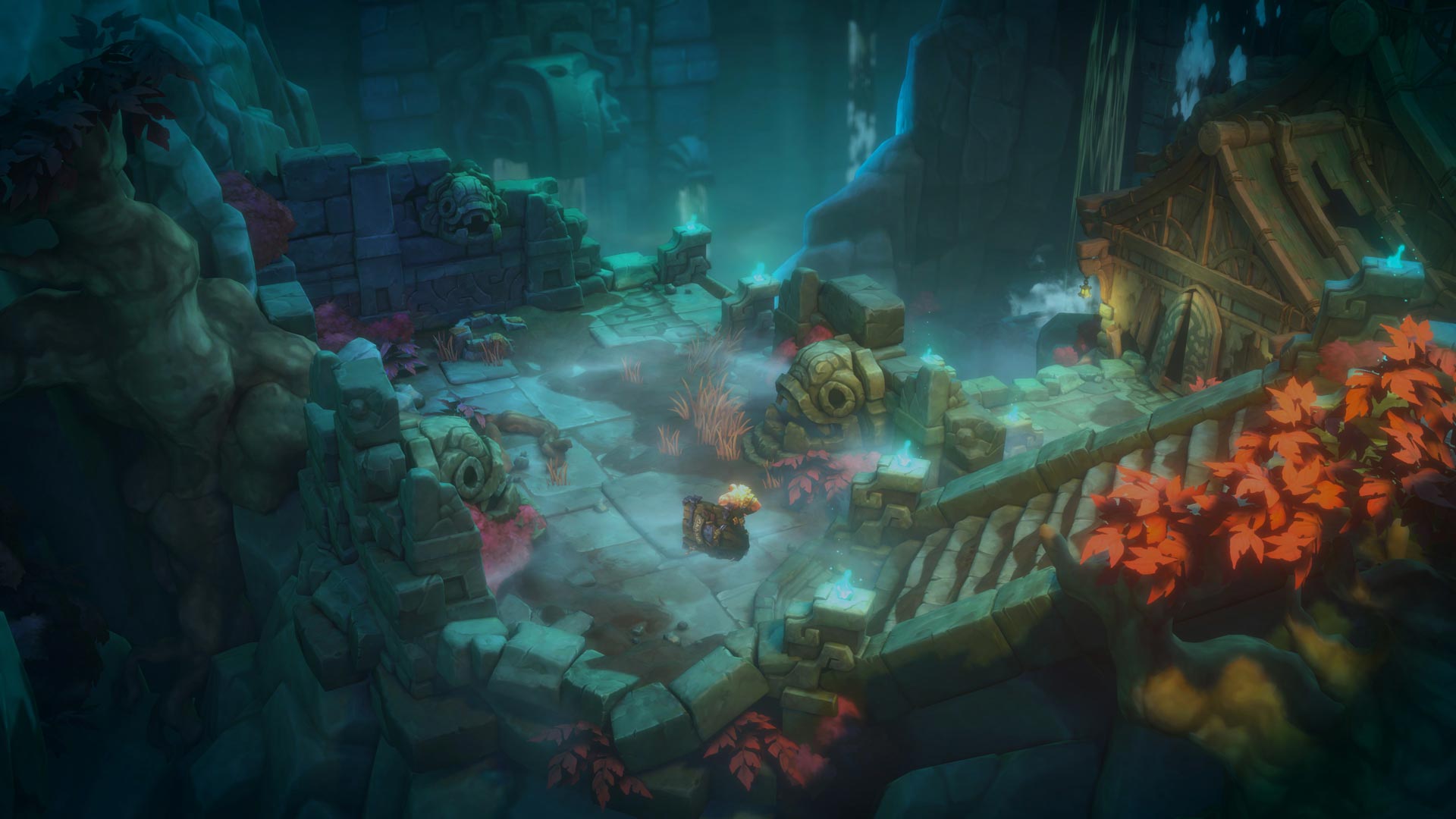 Megjelent a League of Legends világában játszódó szerepjáték, a Ruined King