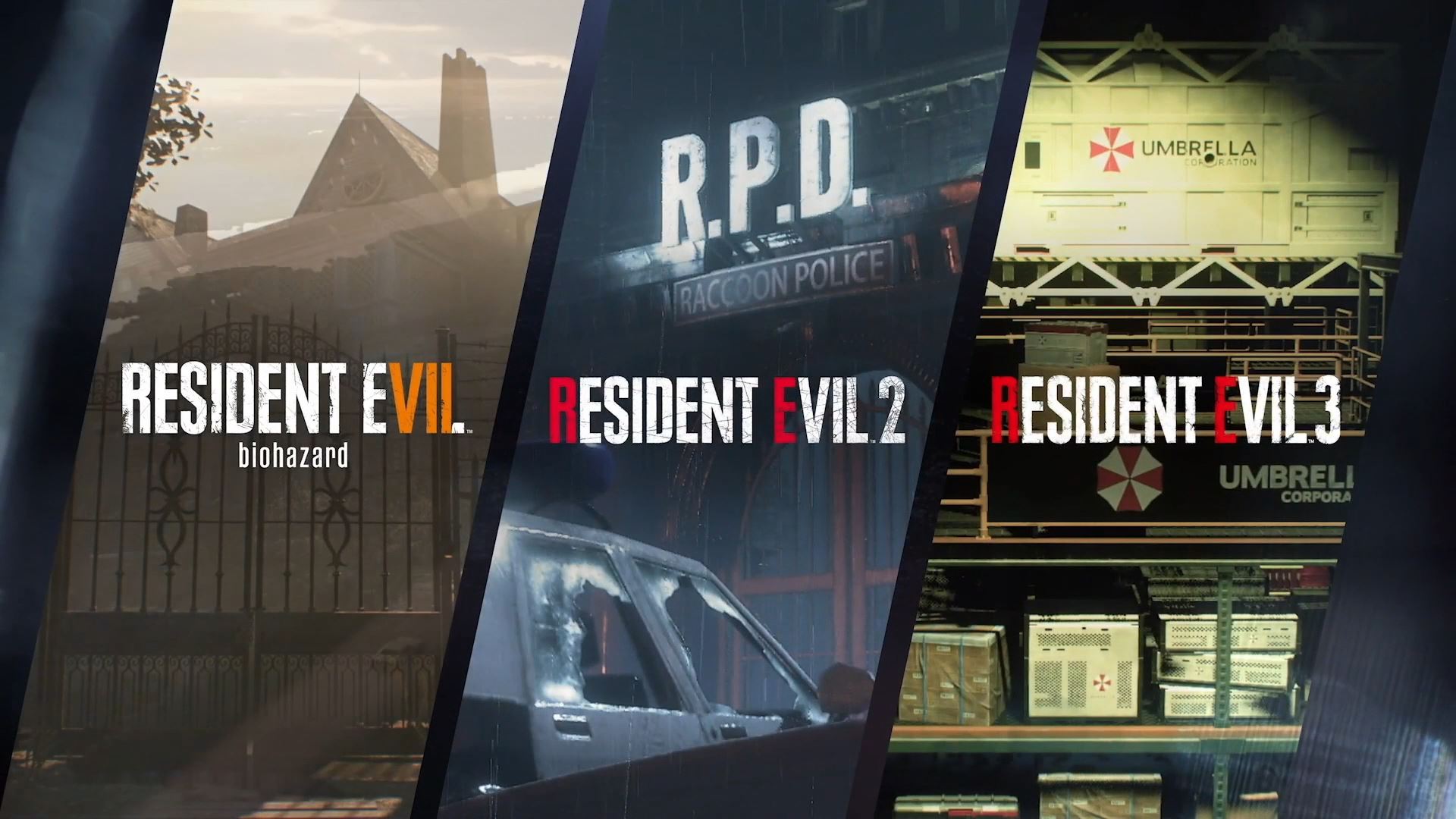 Megjelent a Resident Evil 2-3 Remake, és hetedik rész next-gen frissítése