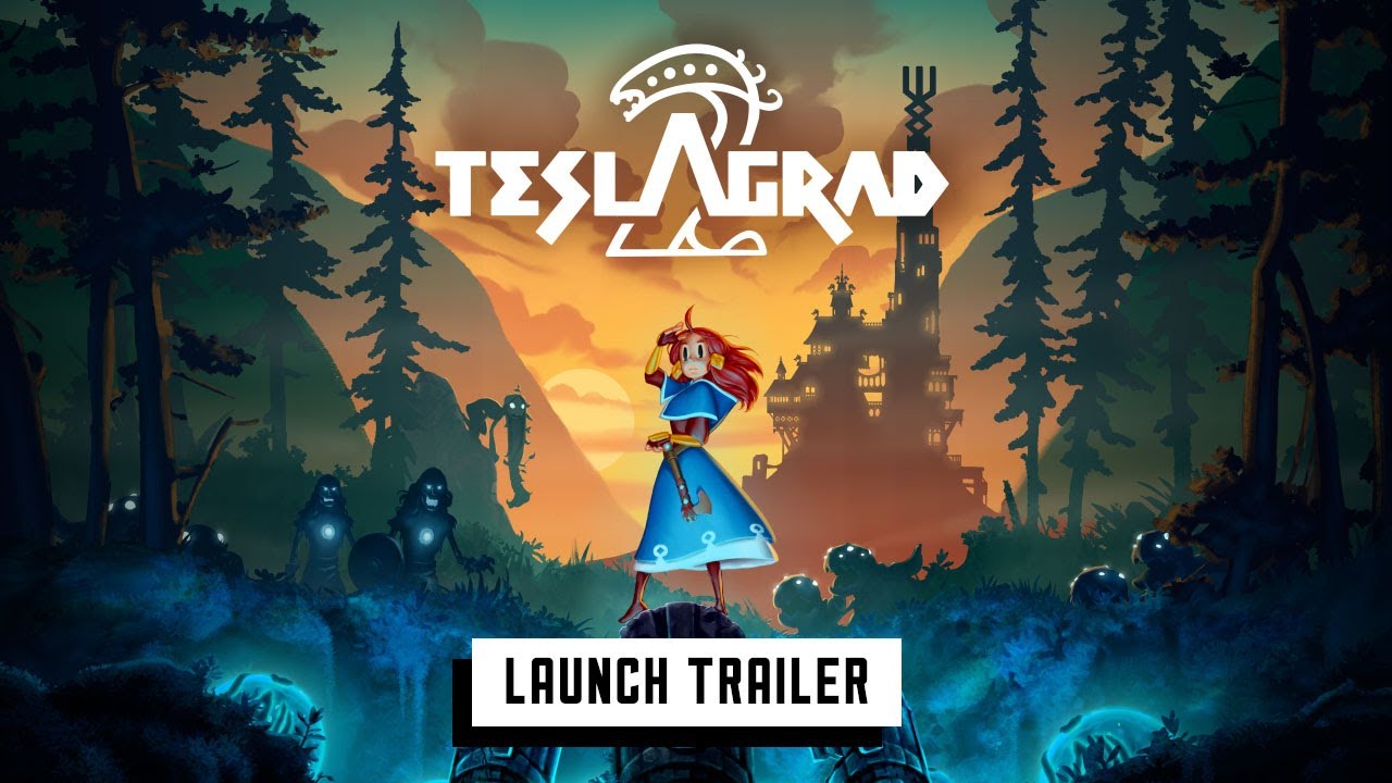 Megjelent a Teslagrad 2 és a Teslagrad Remastered