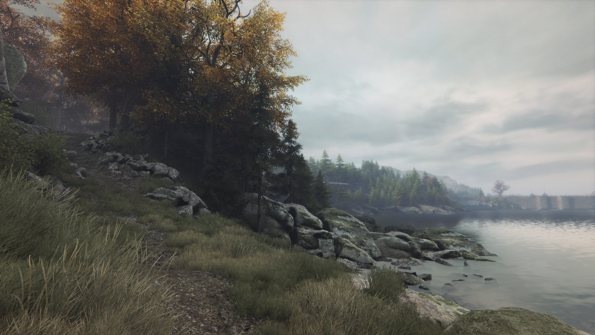 Megjelent a The Vanishing of Ethan Carter Redux