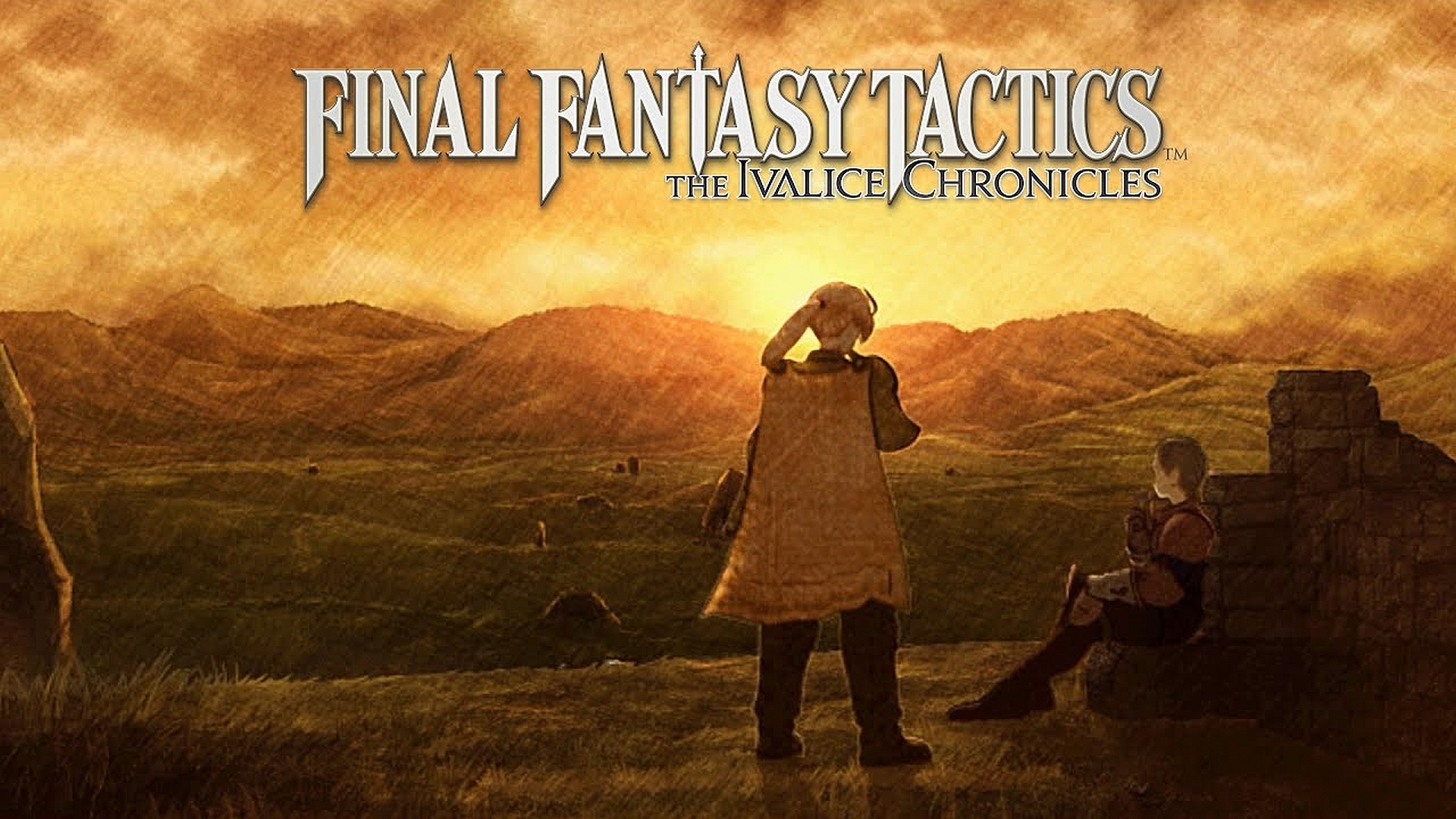 Megjelent az 1997-es Final Fantasy Tactics teljes remakeje, a The Ivalice Chronicles