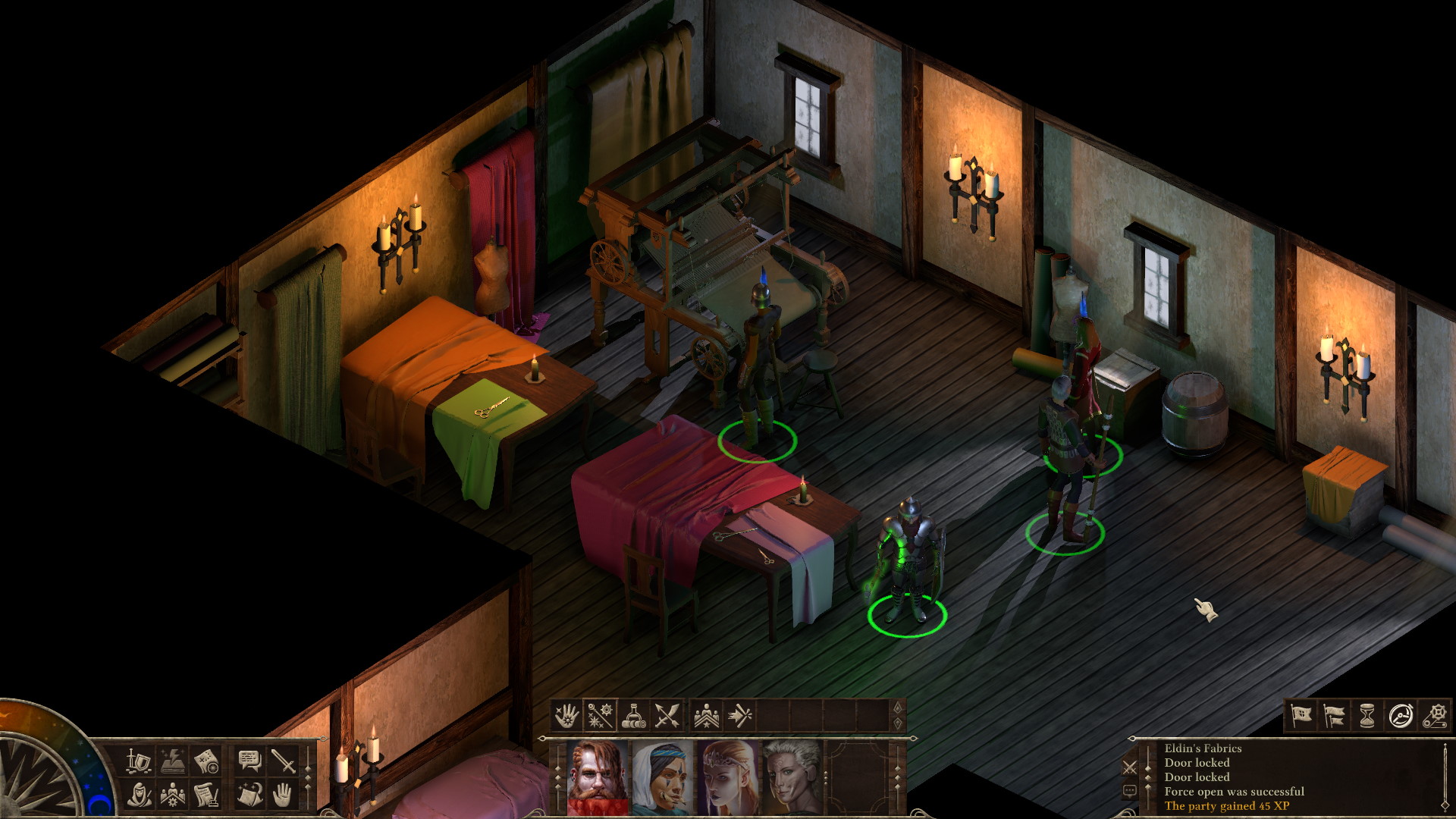 Megjelent early access státuszban a magyar RPG, a Black Geyser: Couriers of Darkness