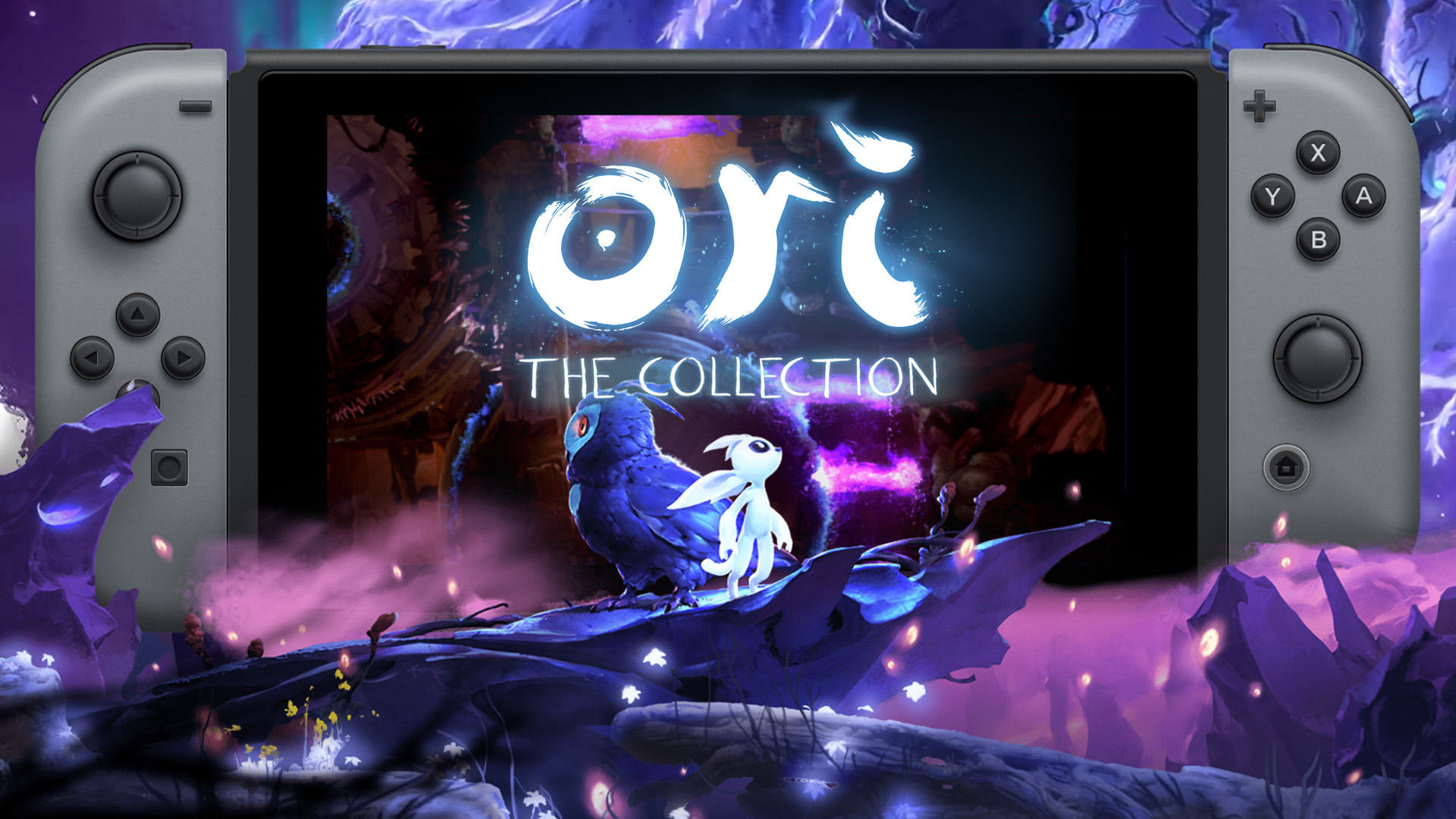 Megjelent Switch-re az Ori: The Collection