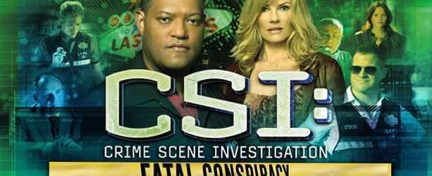 Megjelent a CSI: Fatal Conspiracy