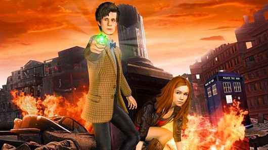 Megjelent a Doctor Who harmadik epizódja