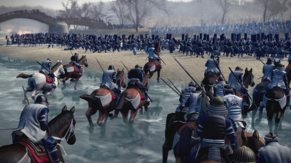 Megjelent a Dragon War Battle Pack a Total War: Shogun 2-höz
