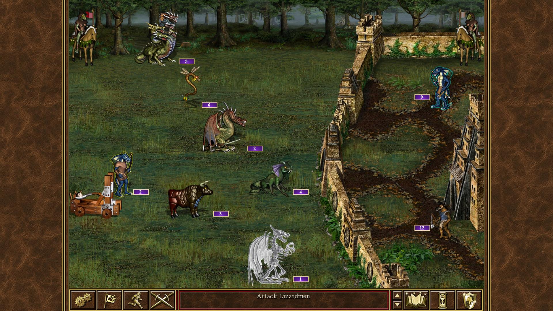 Megjelent a Heroes of Might & Magic 3 HD Edition