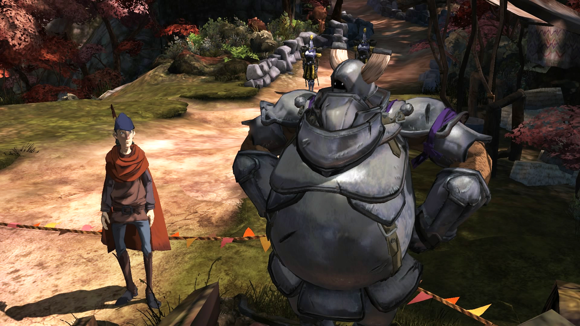 Megjelent a King's Quest reboot első része, Wii U-ra is jön