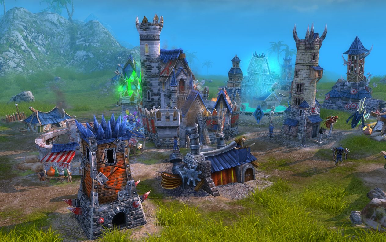 Megjelent a Majesty 2 legújabb kiegészítője