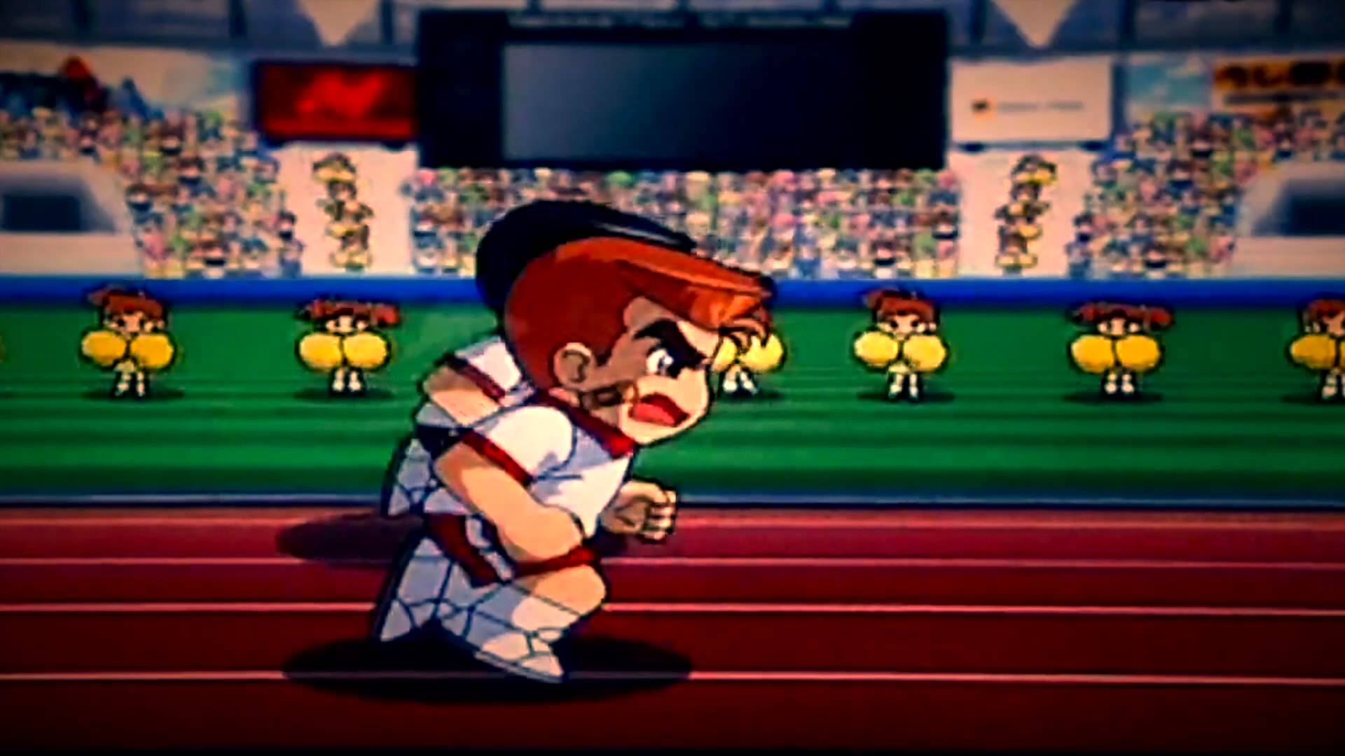 Megjelent a Nekketsu Kouha Kunio-Kun Street