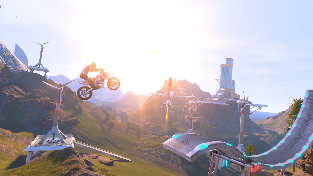 Megjelent a Trials Fusion