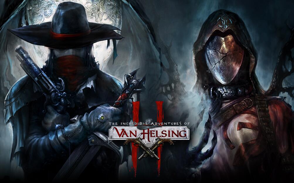 Megjelent a Van Helsing II