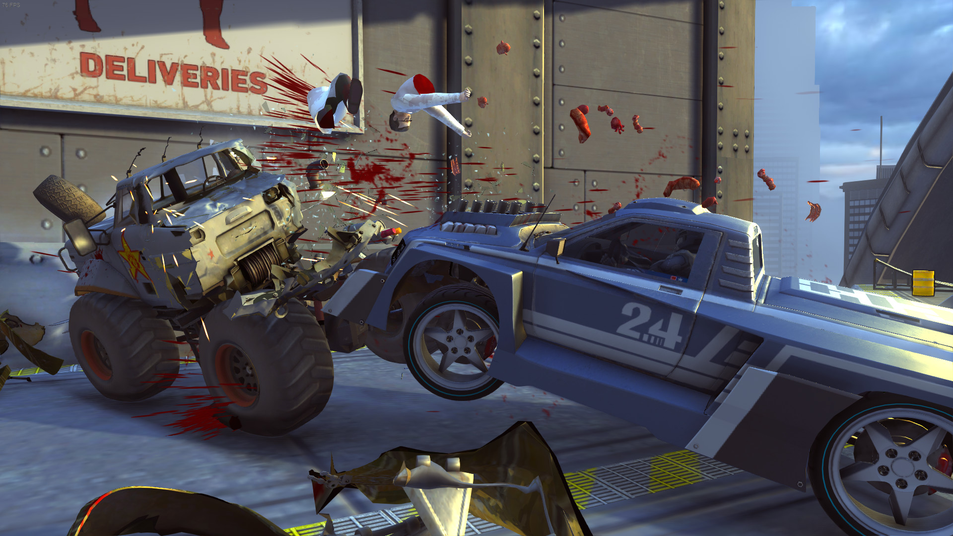 Megjelent a végleges Carmageddon: Reincarnation