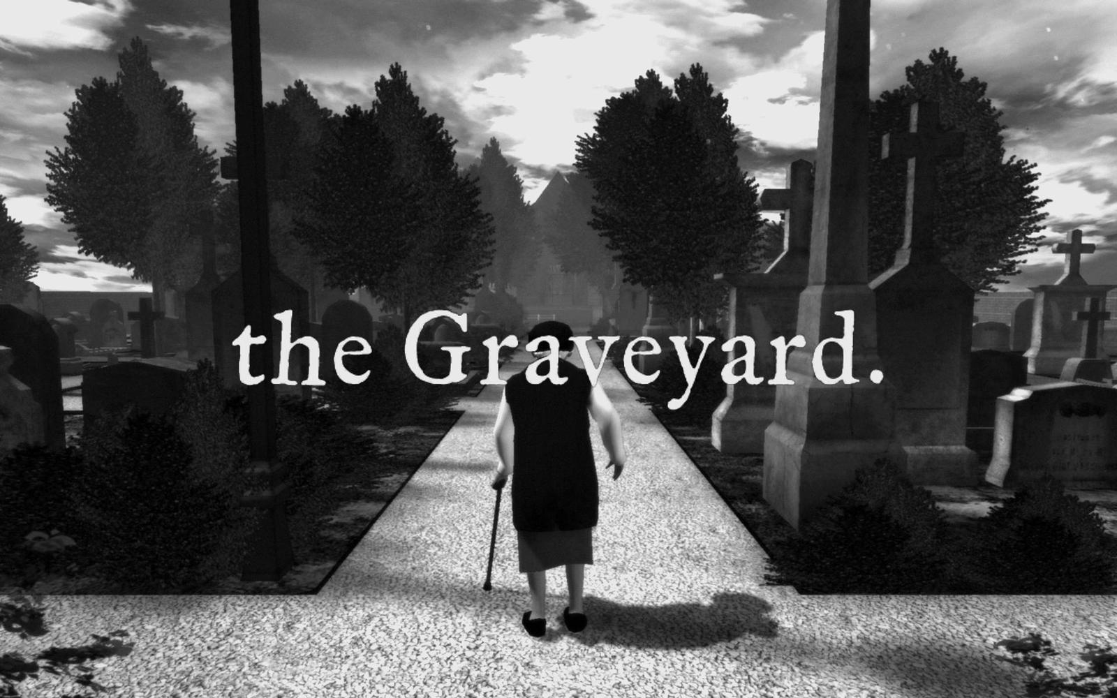 Megjelent Androidra a The Graveyard