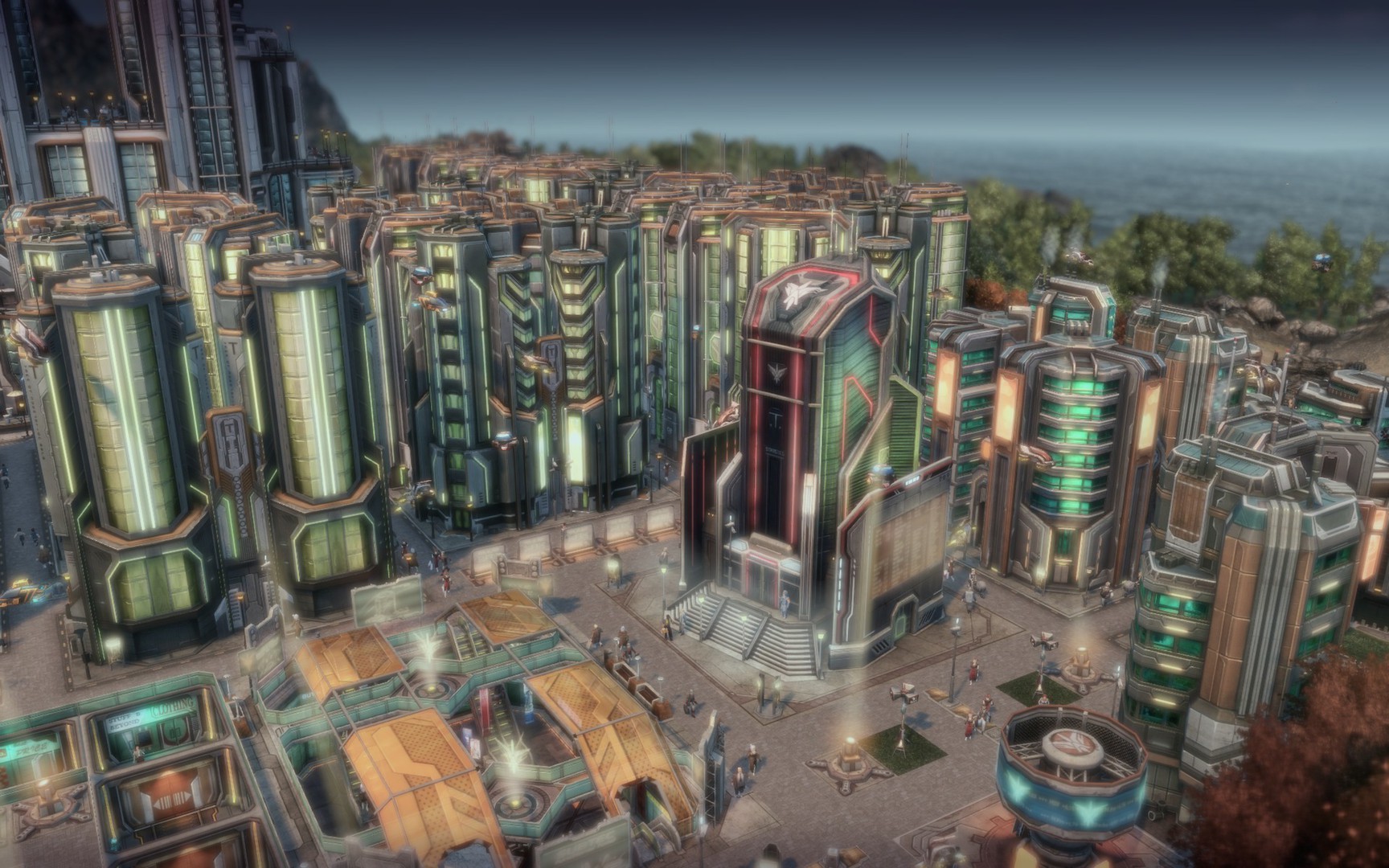 Megjelent az Anno 2070: Global Distrust DLC-je