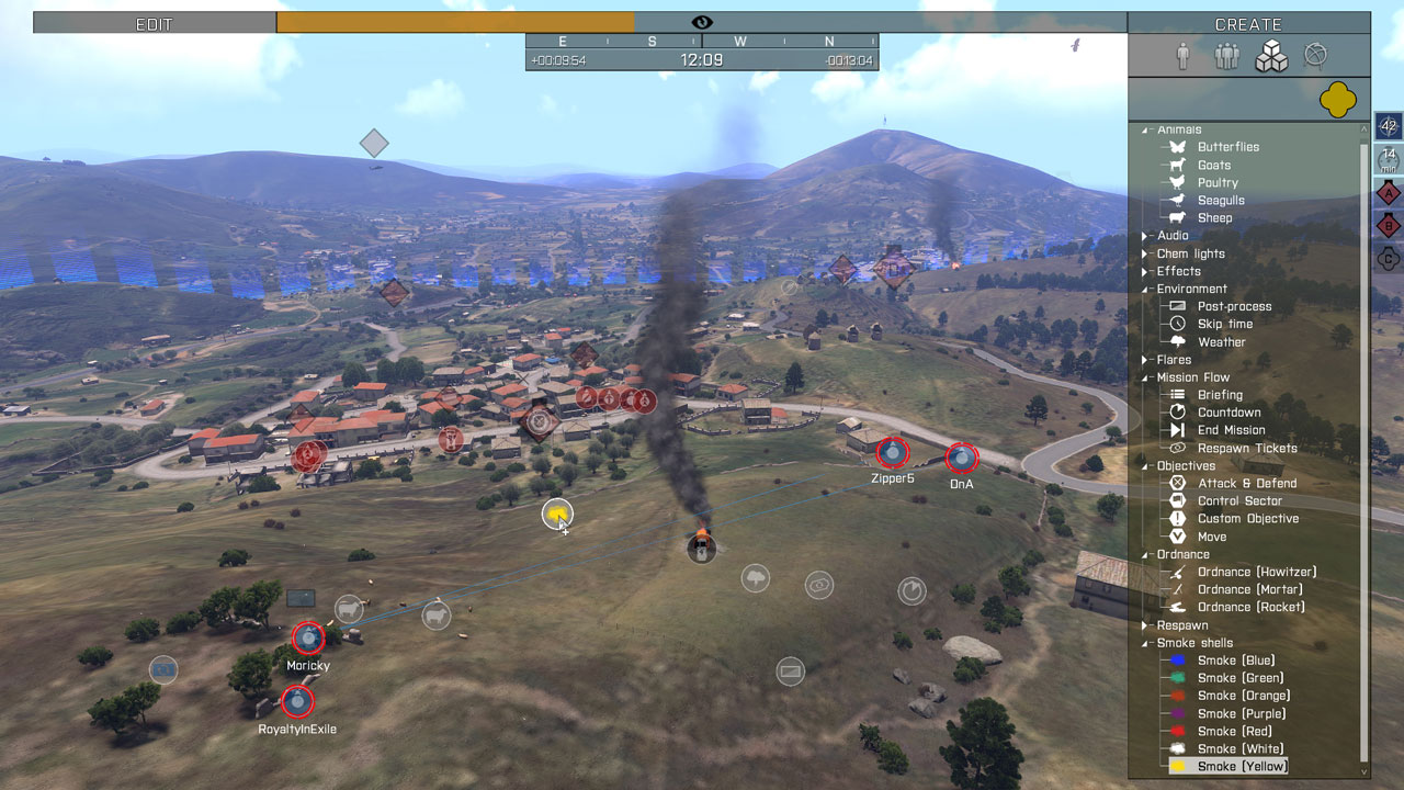 Megjelent az ARMA III Zeus DLC