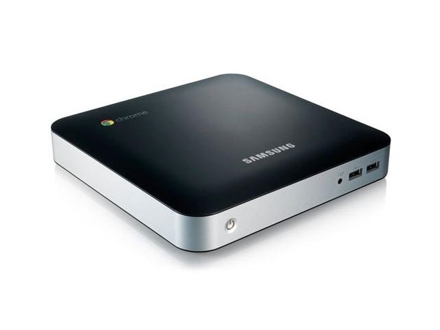 Megjelent az Intel Core i5 processzorral szerelt Samsung Chromebox