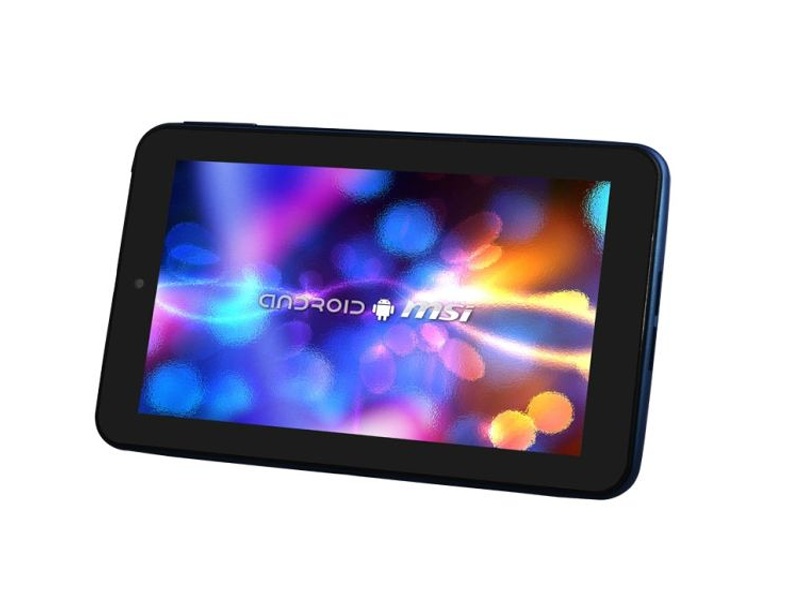 Megjelent az MSI új Enjoy 71 táblagépe