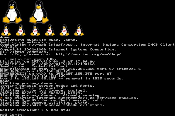 Megjelent az új 3.3-as Linux kernel