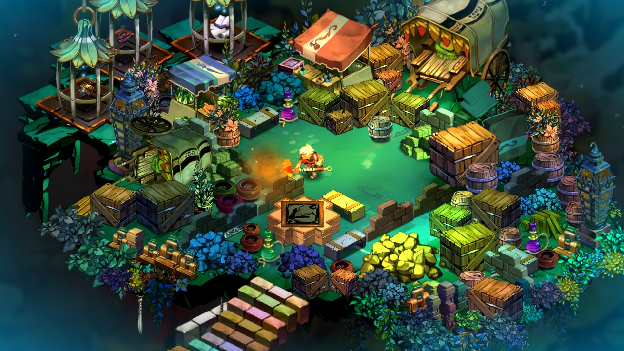 Megjelent iOS rendszerekre a Bastion